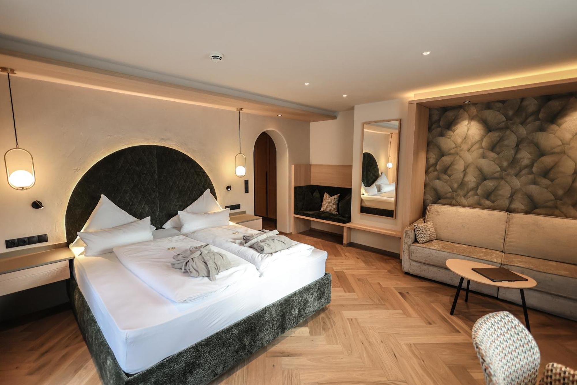 Metzgerwirt Hotel Hippach Bagian luar foto