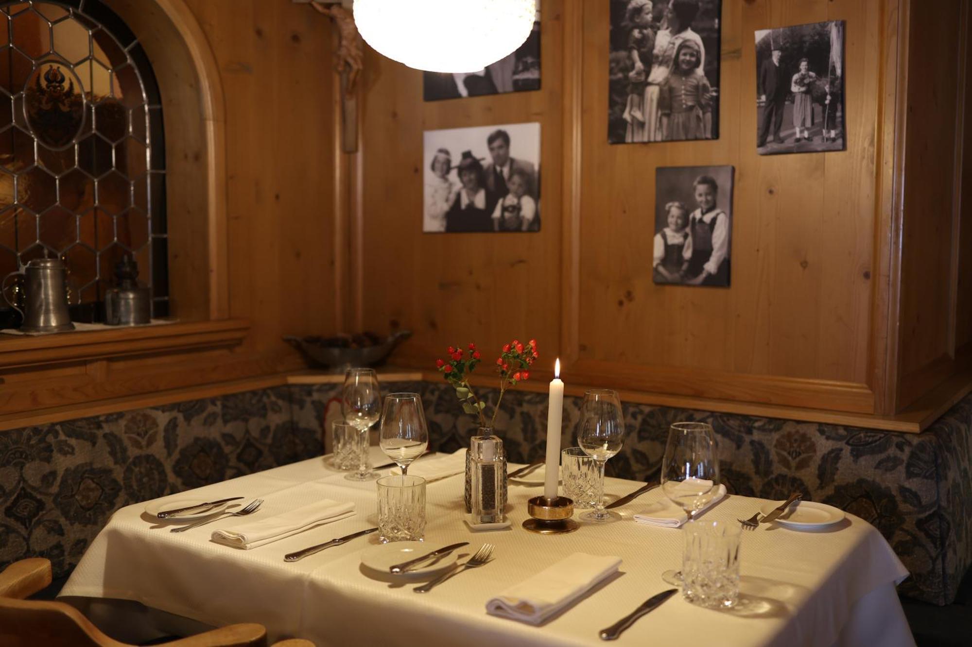 Metzgerwirt Hotel Hippach Bagian luar foto