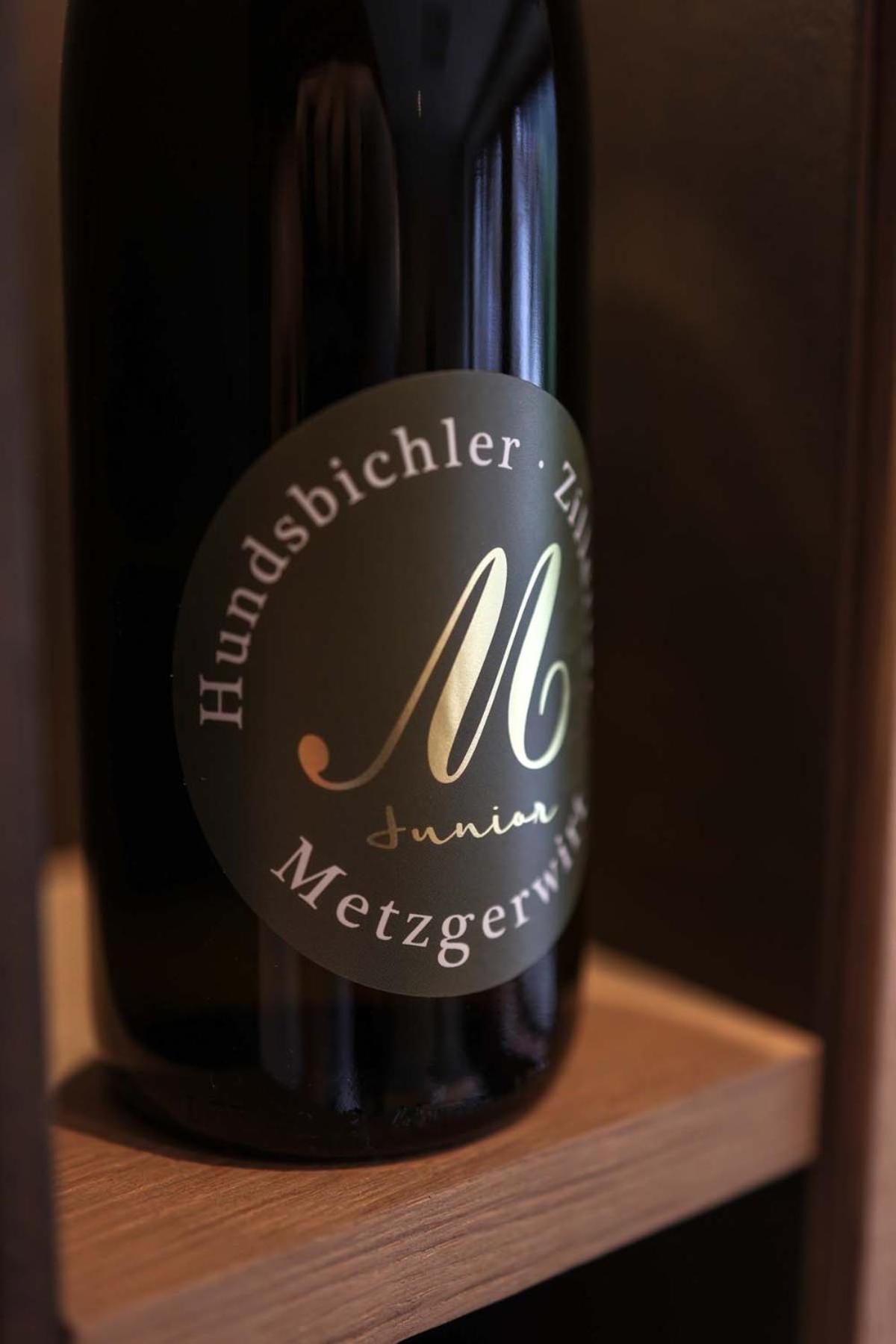 Metzgerwirt Hotel Hippach Bagian luar foto